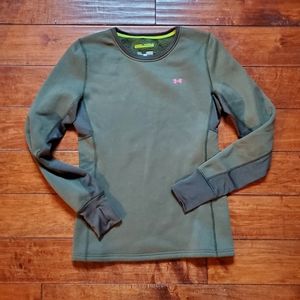 Under Armour scent control long sleeve